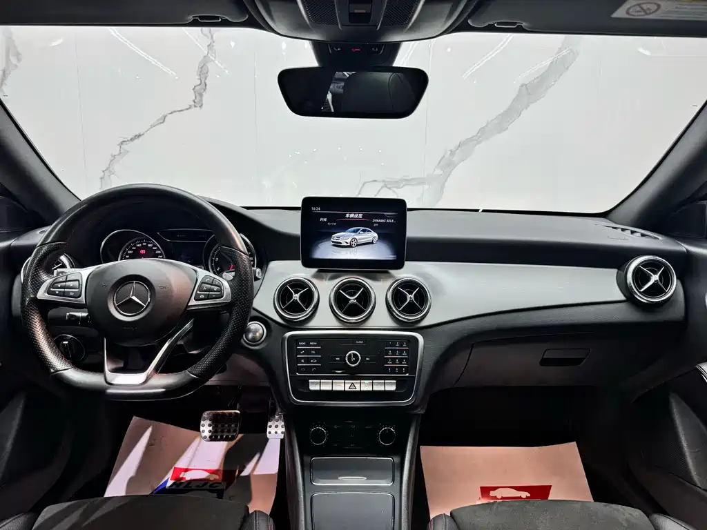 Mercedes-Benz CLA (Import) — фото 9