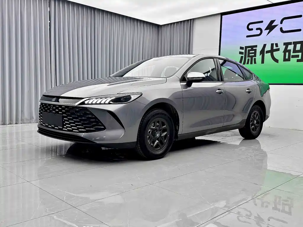 BYD Qin PLUS — фото 2