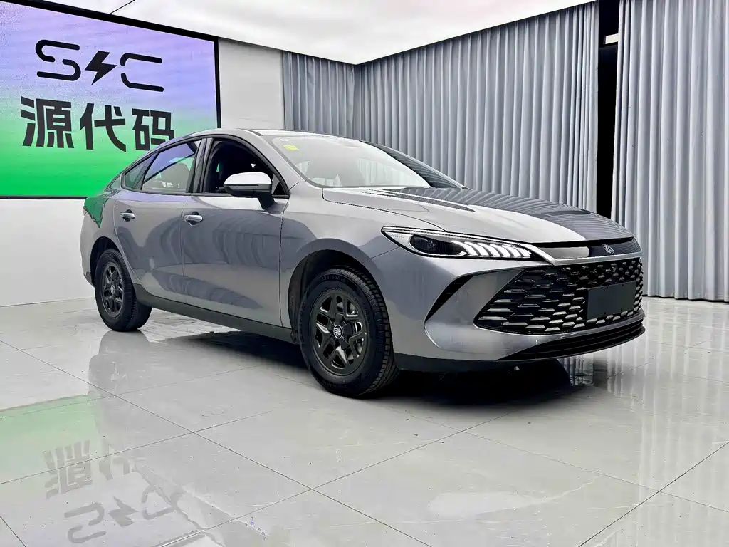 BYD Qin PLUS — фото 3