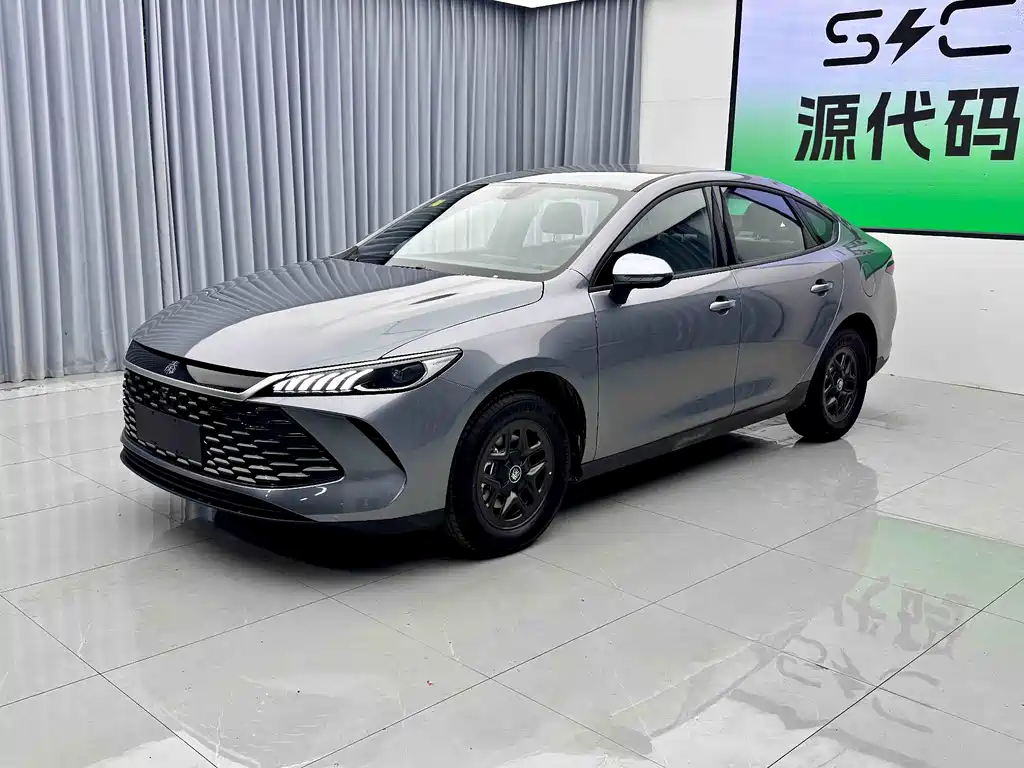 BYD Qin PLUS — фото 4
