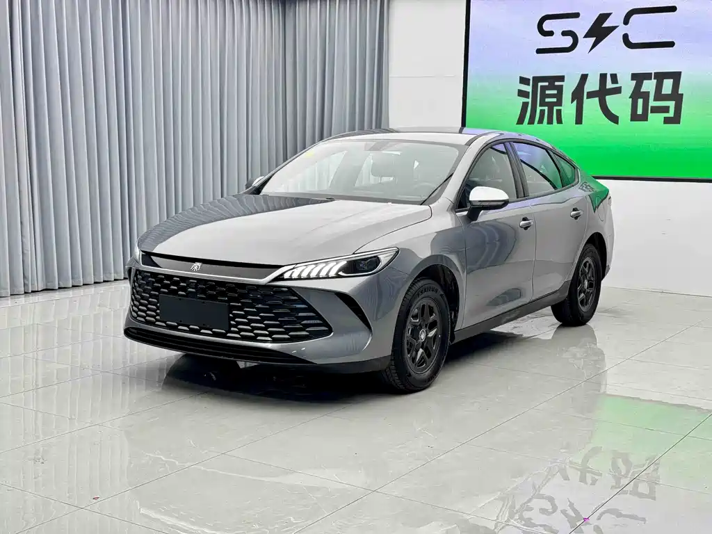 BYD Qin PLUS — фото 5