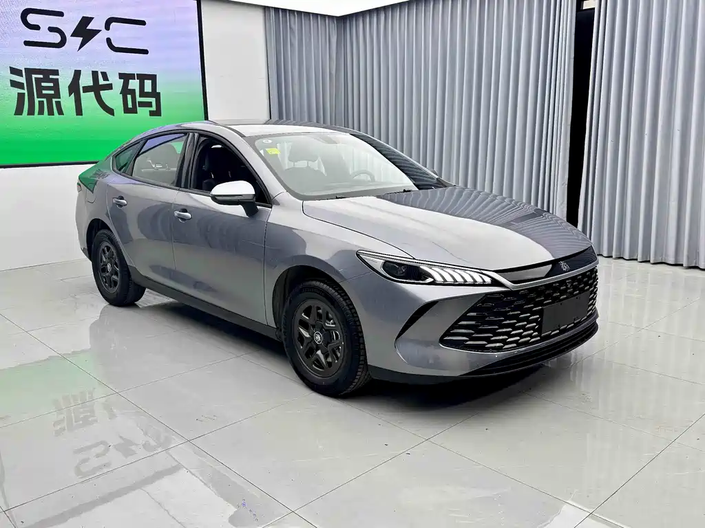 BYD Qin PLUS — фото 6