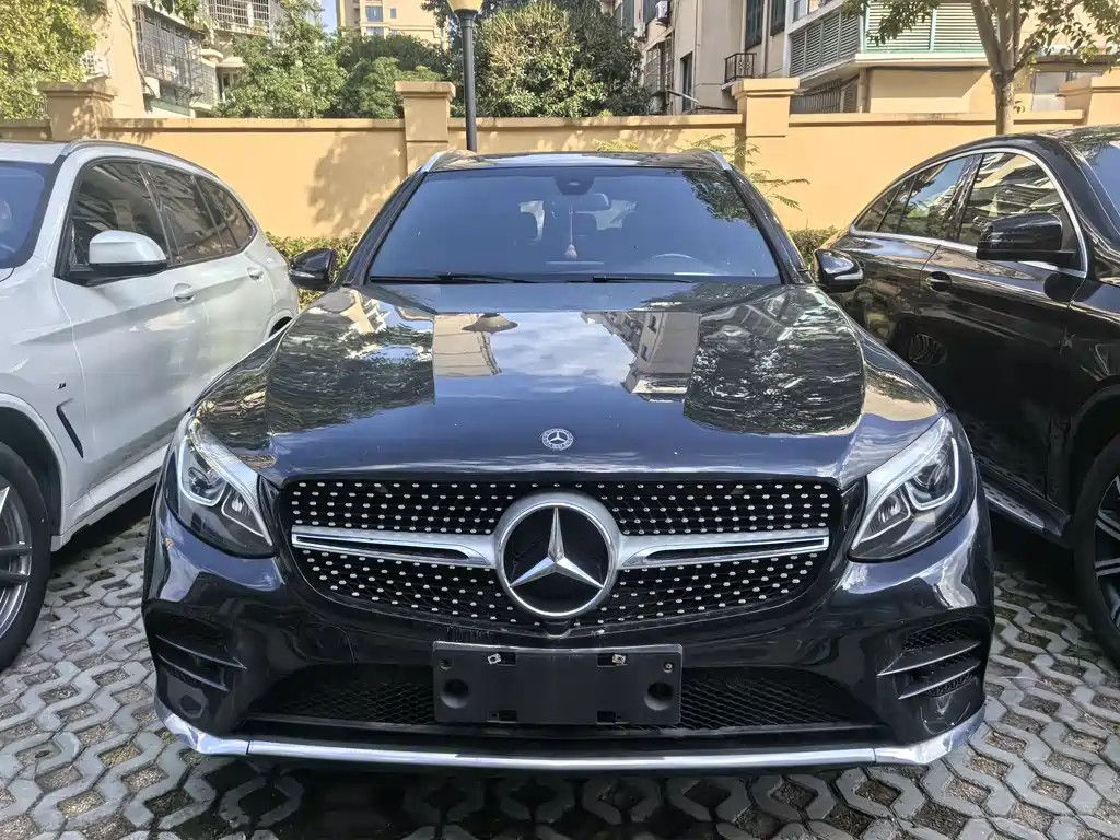 Mercedes-Benz GLC — фото 2