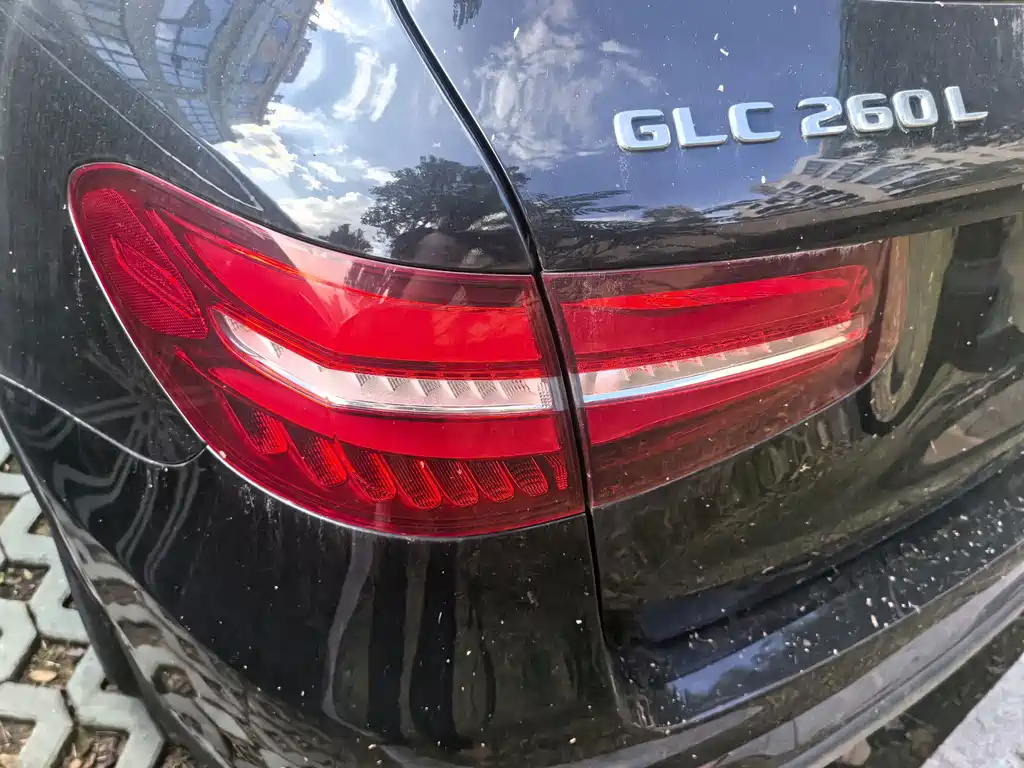 Mercedes-Benz GLC — фото 11