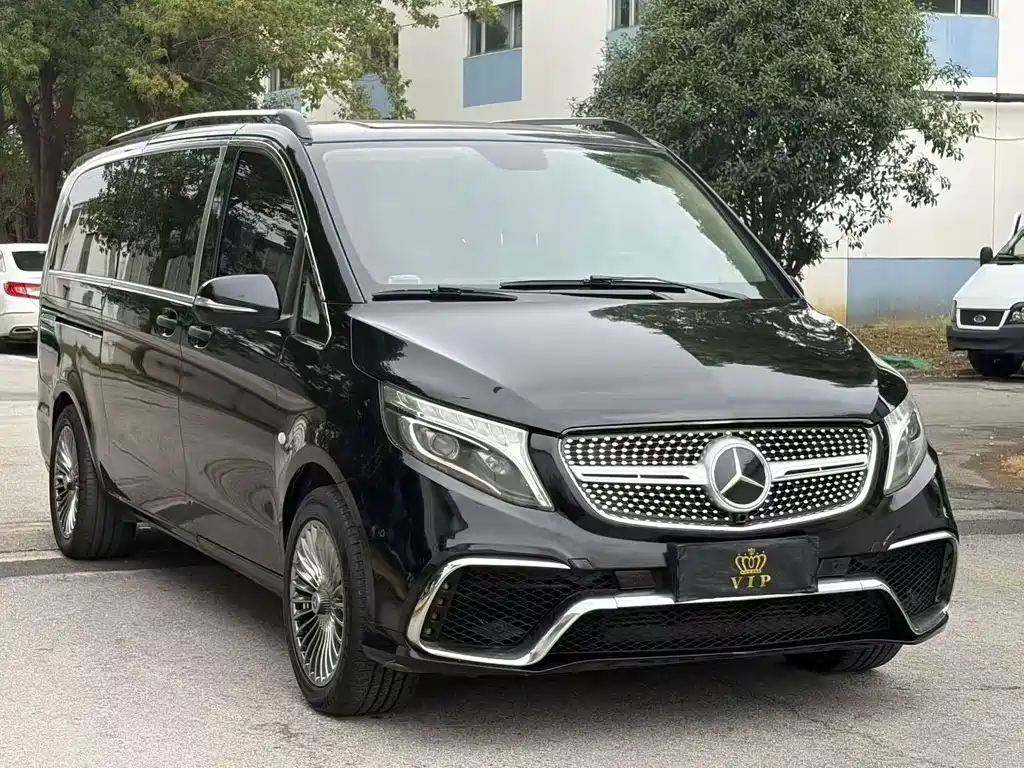 Mercedes-Benz Vito — фото 3