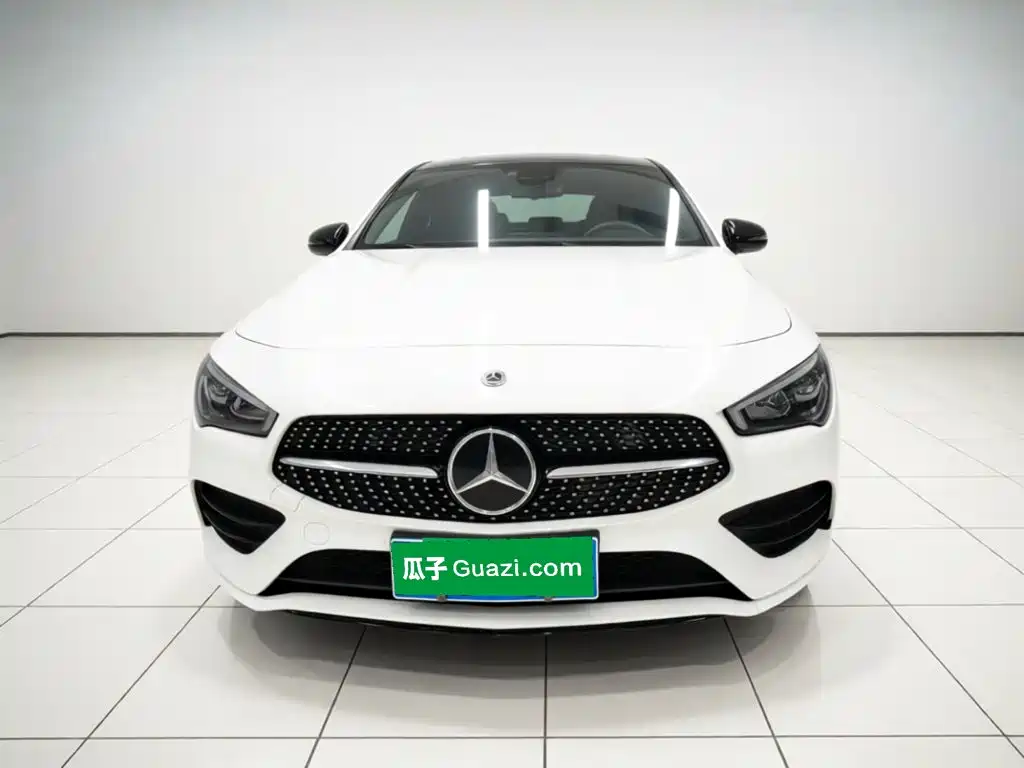 Mercedes-Benz CLA (Import) — фото 2