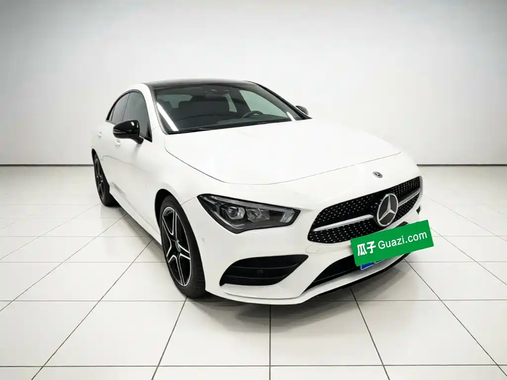 Mercedes-Benz CLA (Import) — фото 3