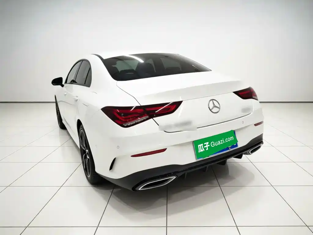 Mercedes-Benz CLA (Import) — фото 4