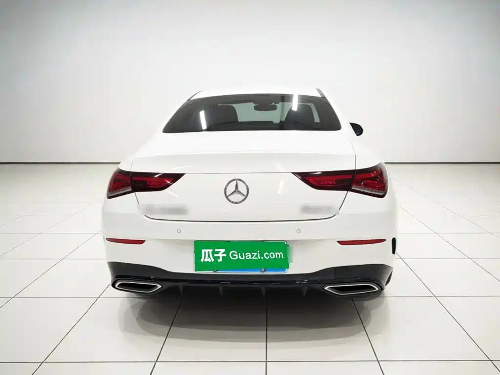 Mercedes-Benz CLA (Import) — фото 5