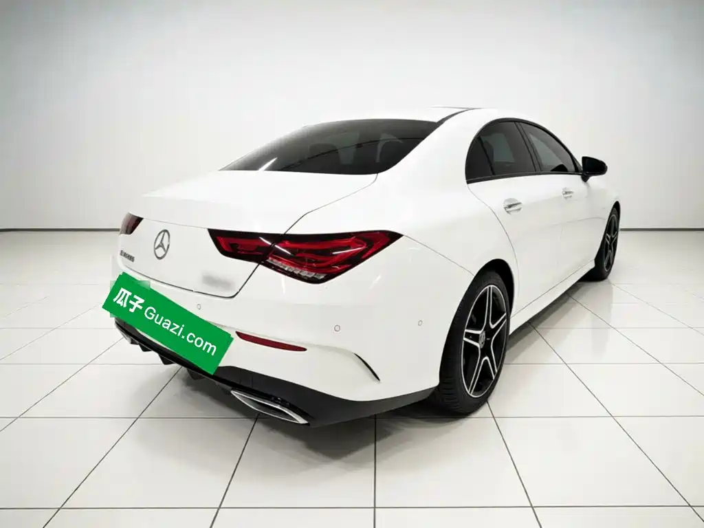 Mercedes-Benz CLA (Import) — фото 6