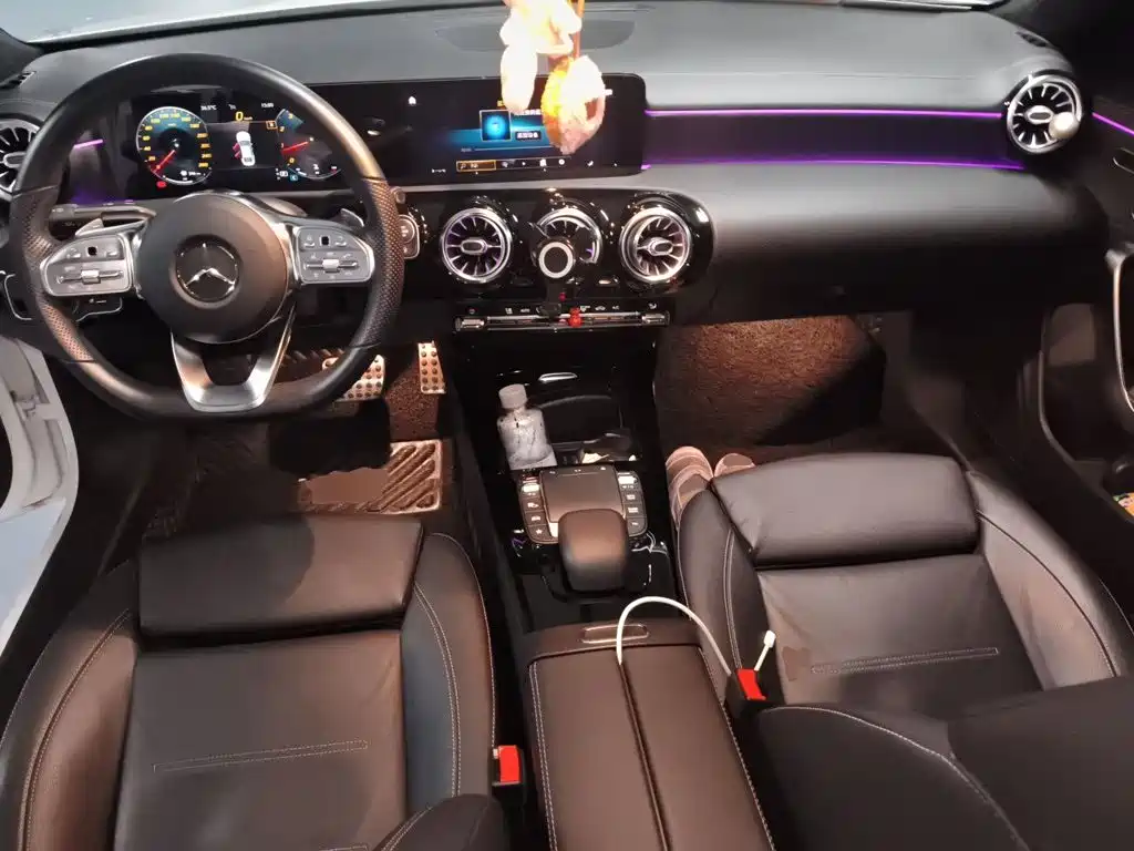 Mercedes-Benz CLA (Import) — фото 10