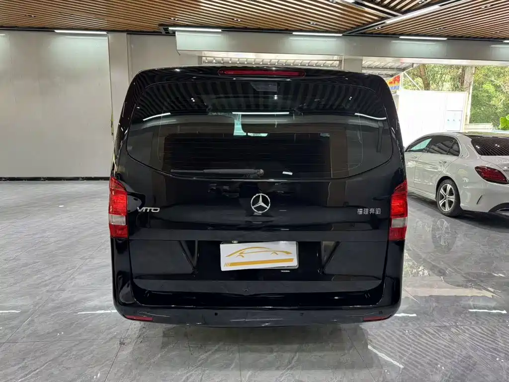Mercedes-Benz Vito — фото 3