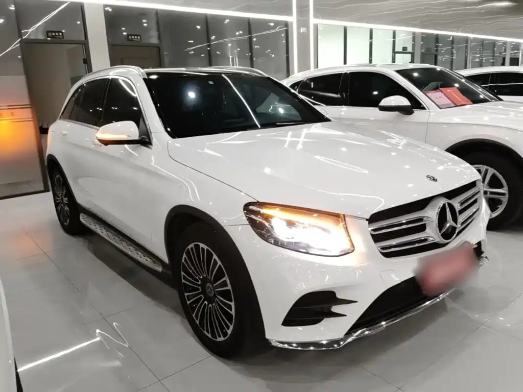 Mercedes-Benz GLC — фото 3