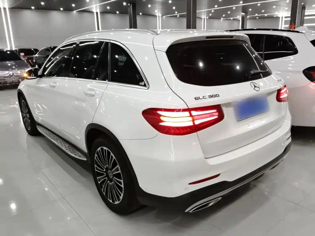 Mercedes-Benz GLC — фото 4