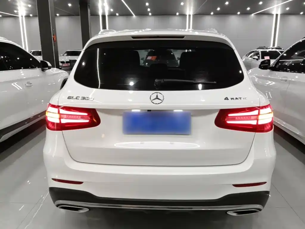 Mercedes-Benz GLC — фото 5