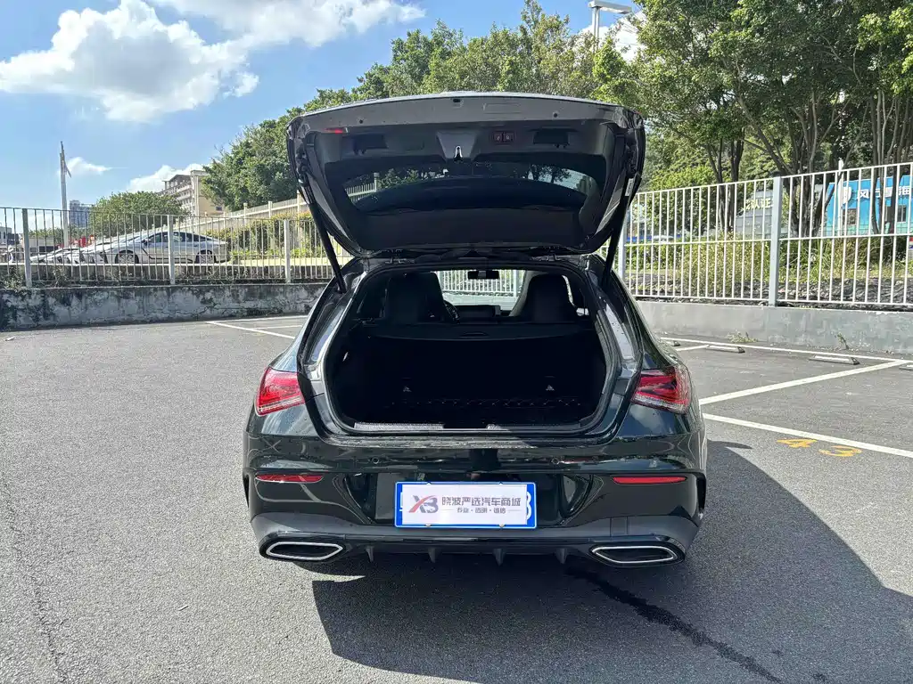 Mercedes-Benz CLA (Import) — фото 3