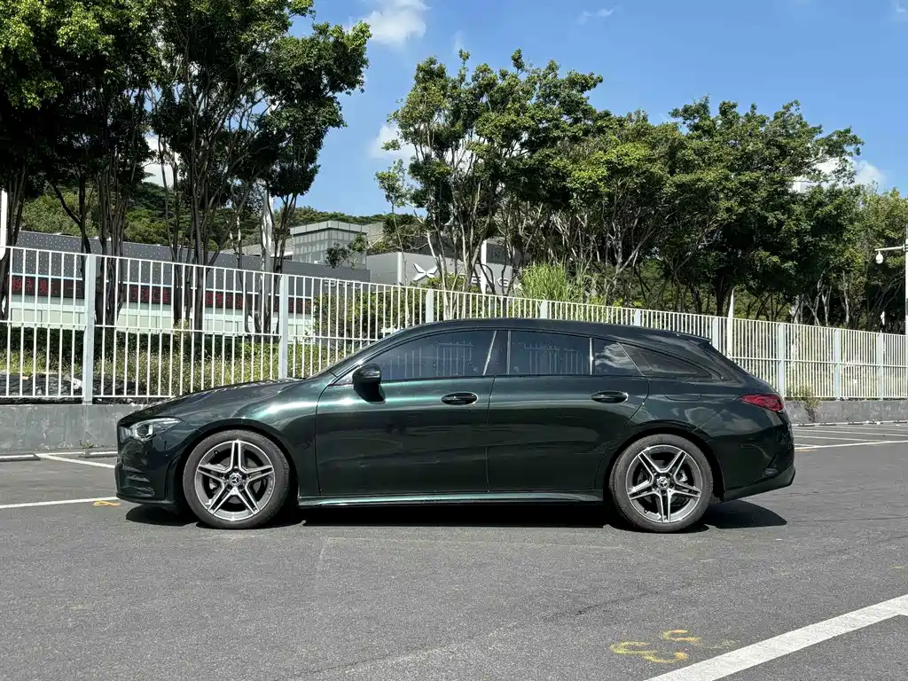 Mercedes-Benz CLA (Import) — фото 4