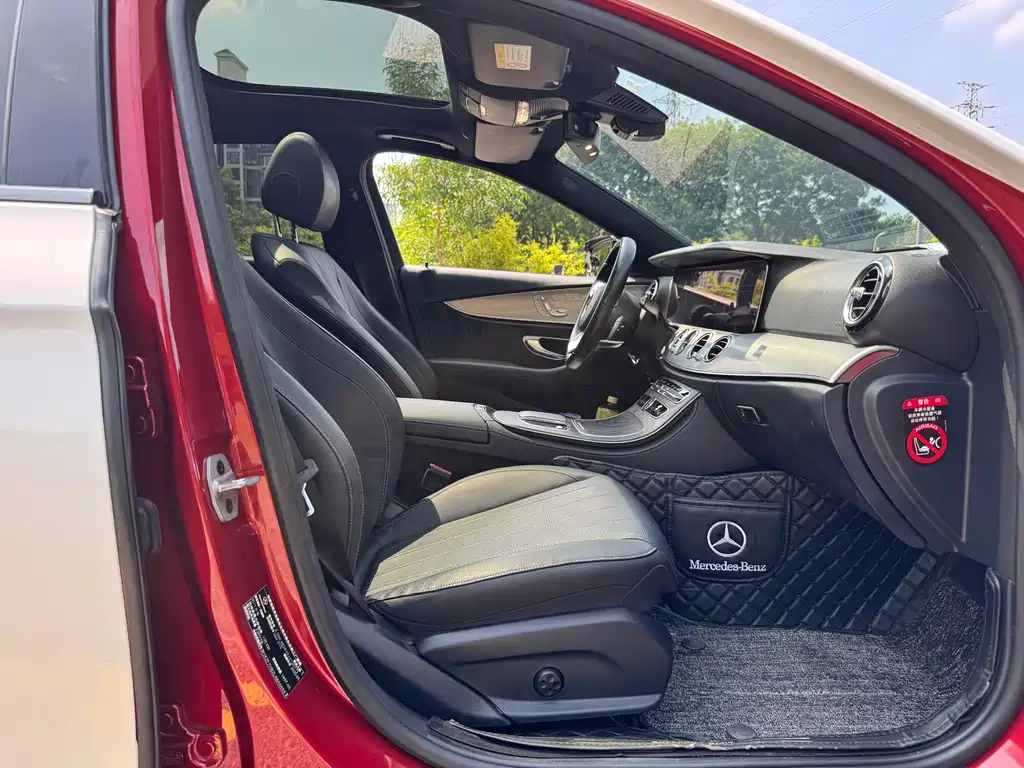 Mercedes-Benz E-Class (Import) — фото 11