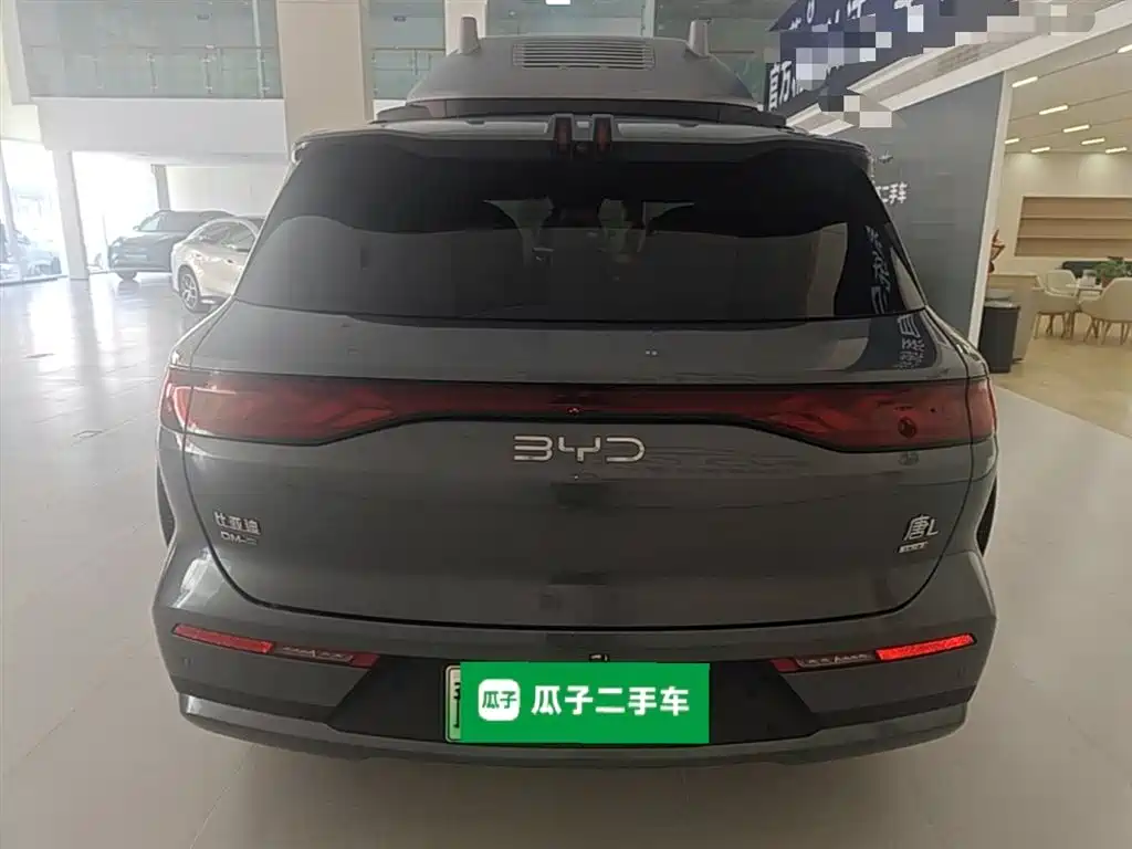 BYD Tang L — фото 6