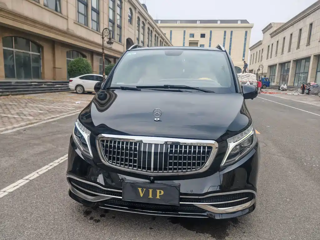 Mercedes-Benz Vito — фото 2