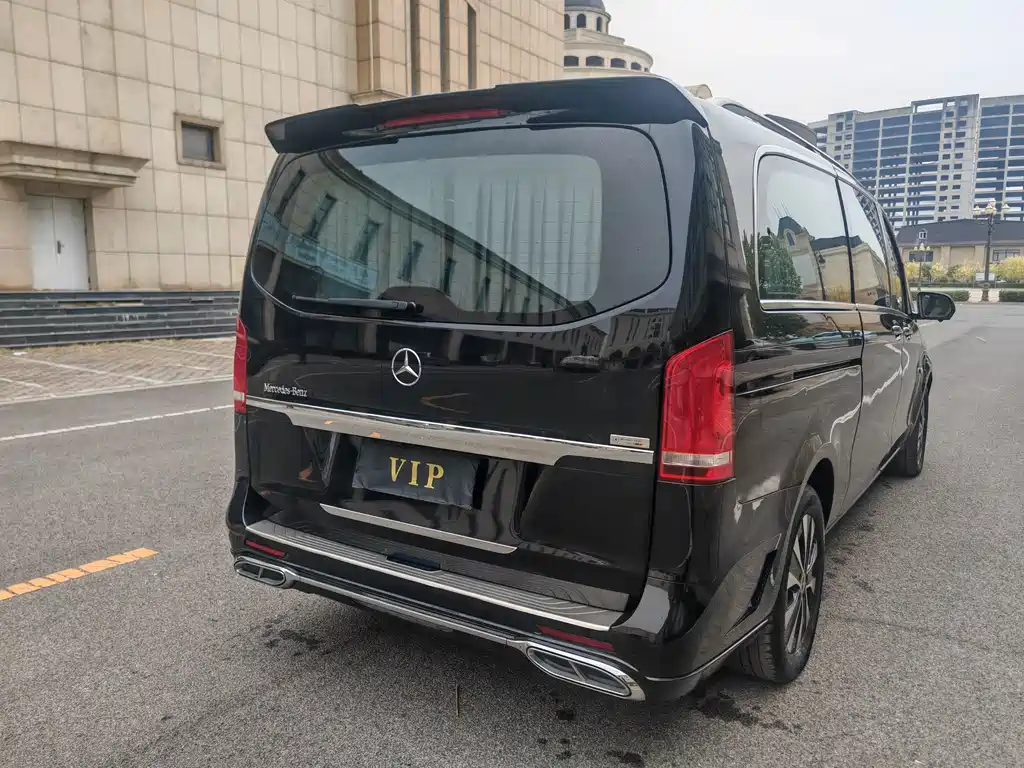 Mercedes-Benz Vito — фото 17