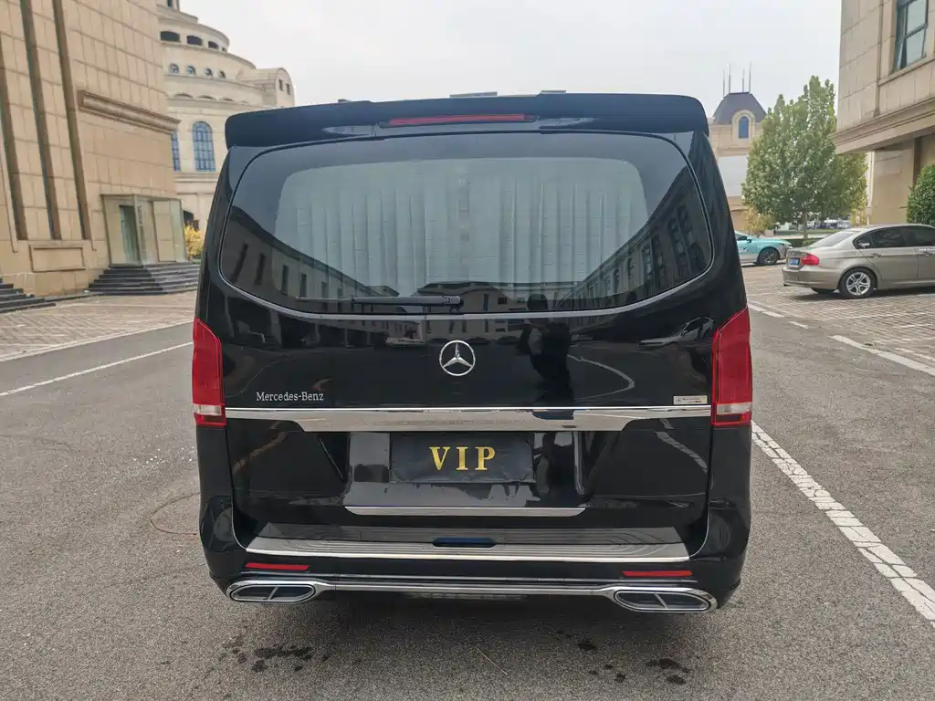 Mercedes-Benz Vito — фото 18