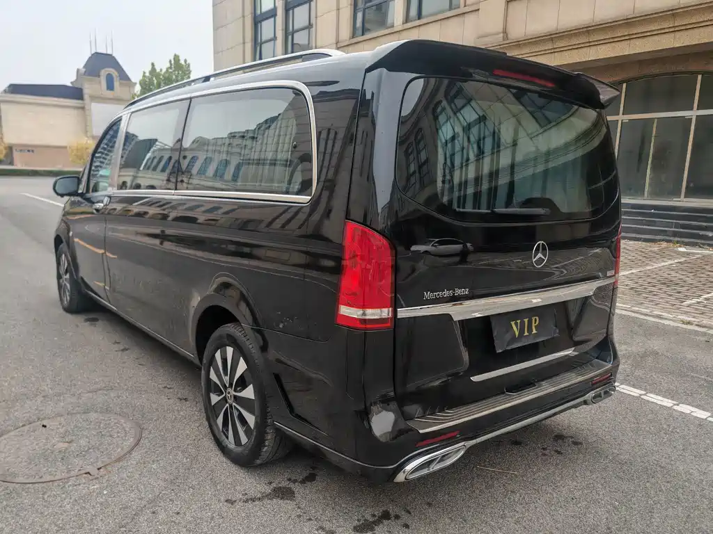 Mercedes-Benz Vito — фото 19