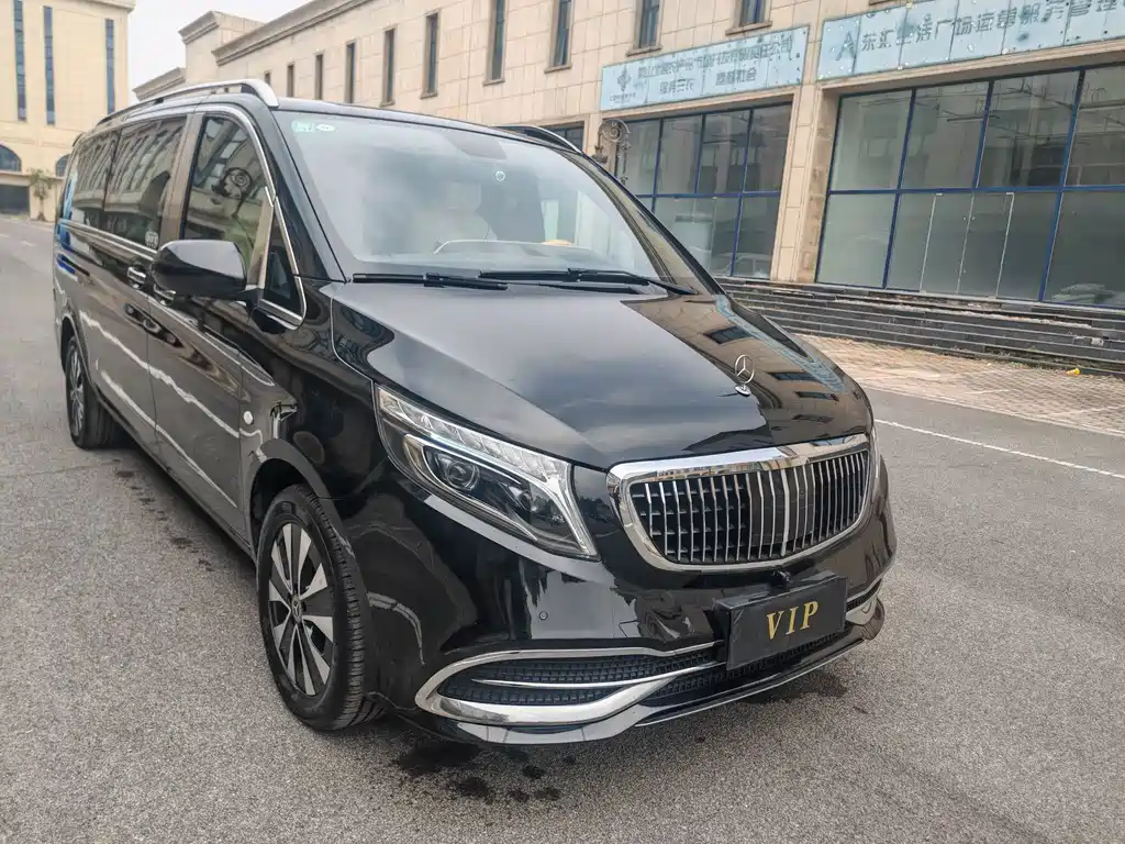 Mercedes-Benz Vito — фото 3