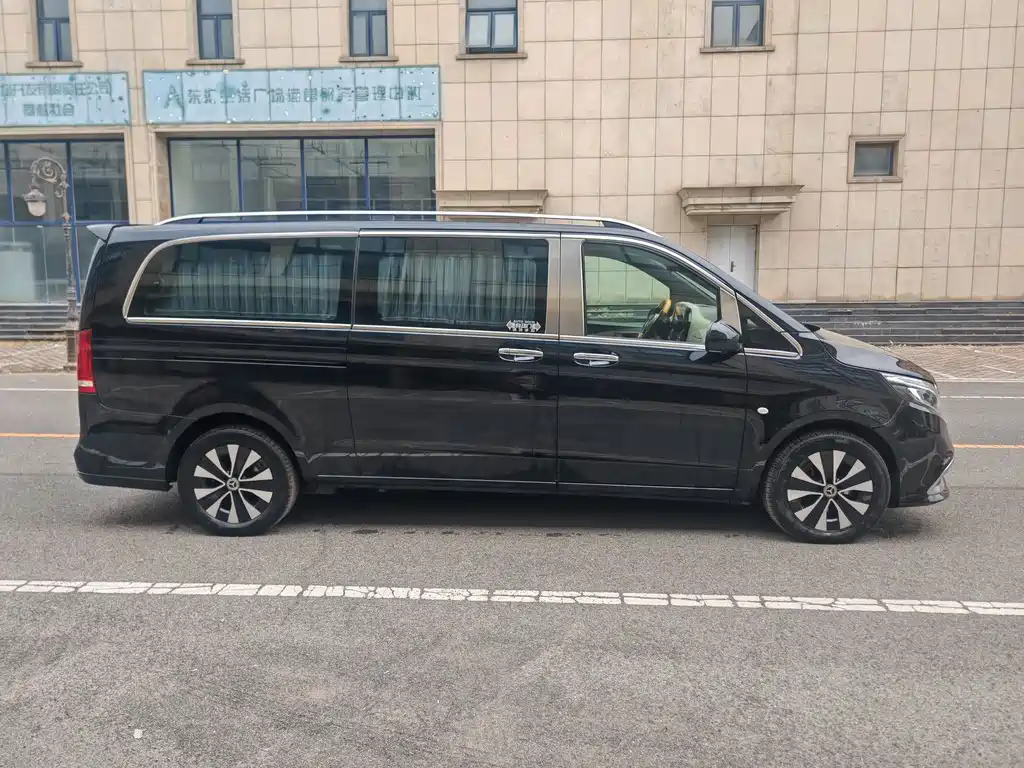 Mercedes-Benz Vito — фото 7