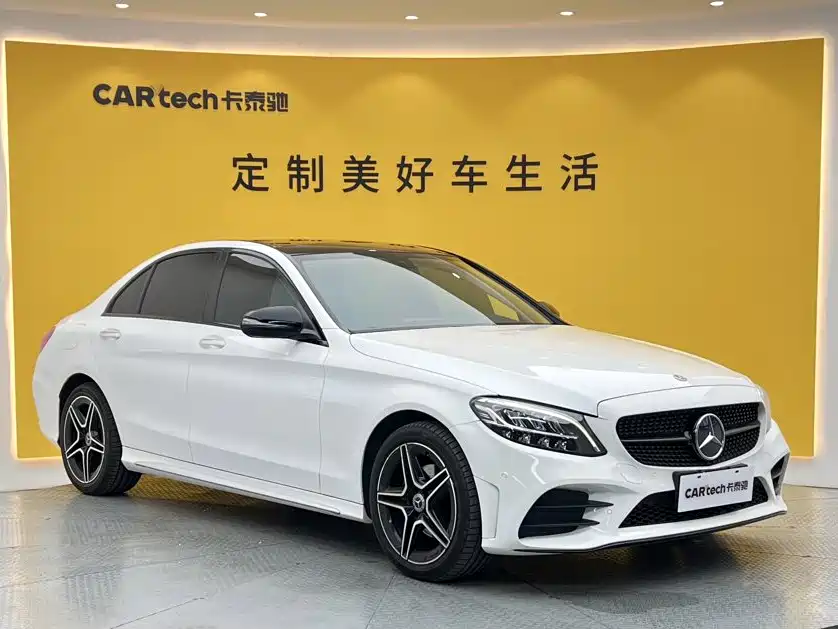 Mercedes-Benz C-Class — фото 2