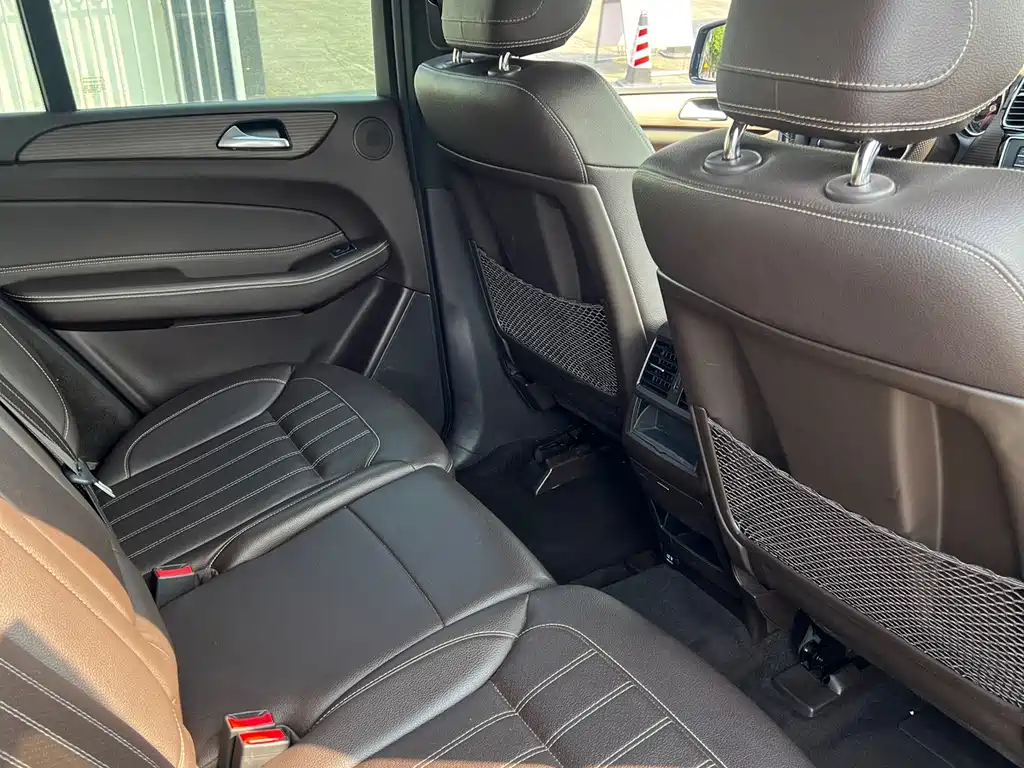 Mercedes-Benz GLE (Import) — фото 10