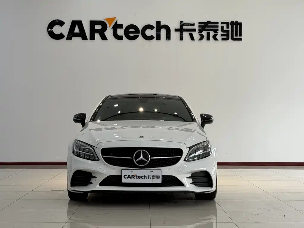 Mercedes-Benz C-Class (Import) — фото 2