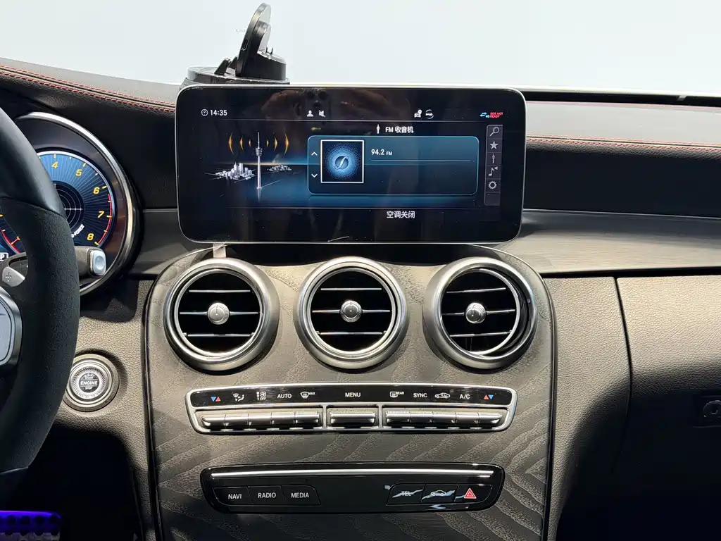 Mercedes-Benz C-Class (Import) — фото 13