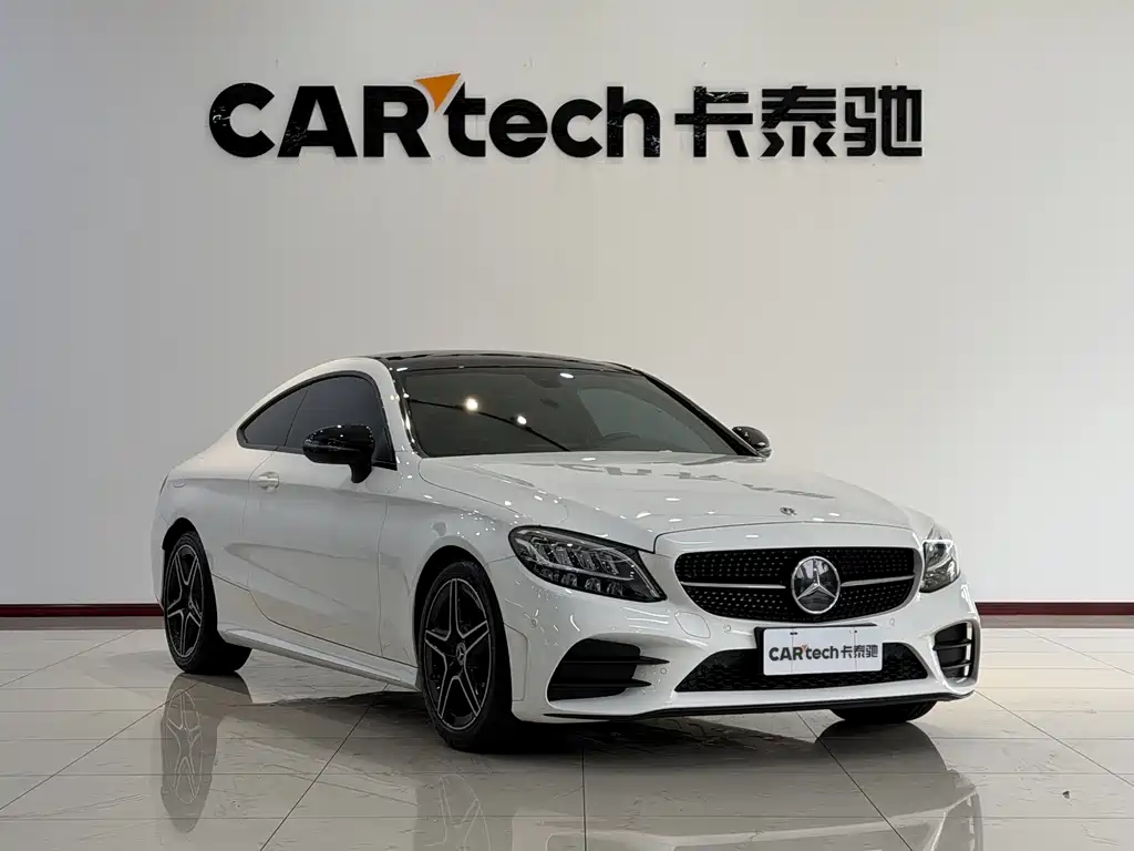 Mercedes-Benz C-Class (Import) — фото 3
