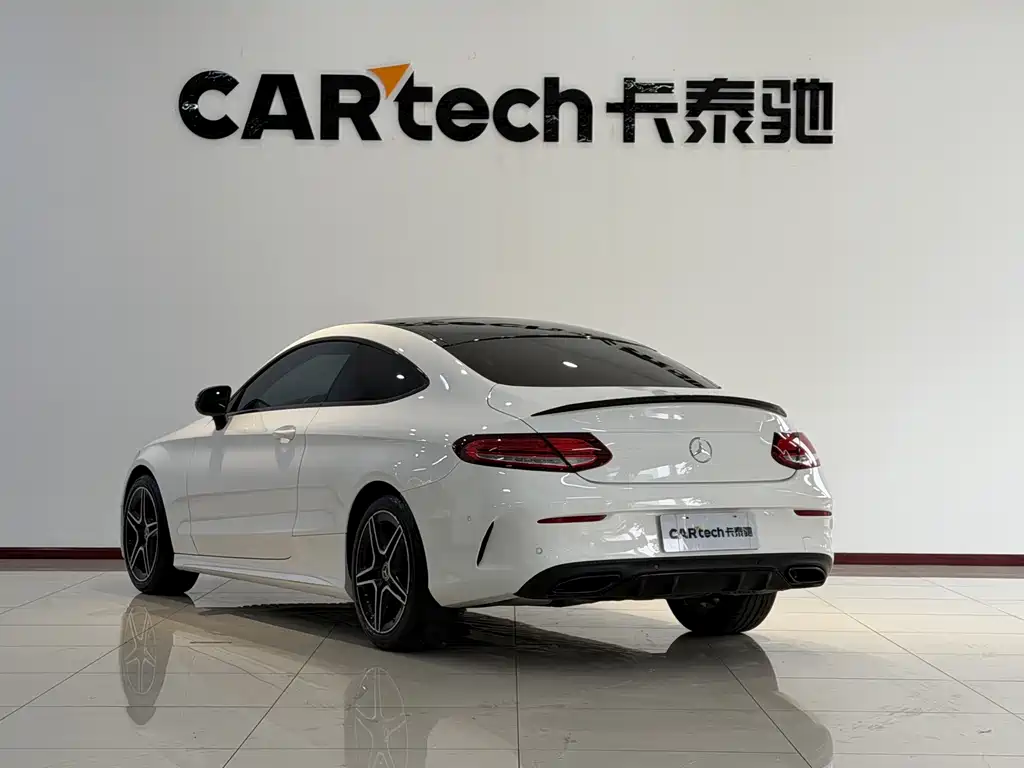 Mercedes-Benz C-Class (Import) — фото 21