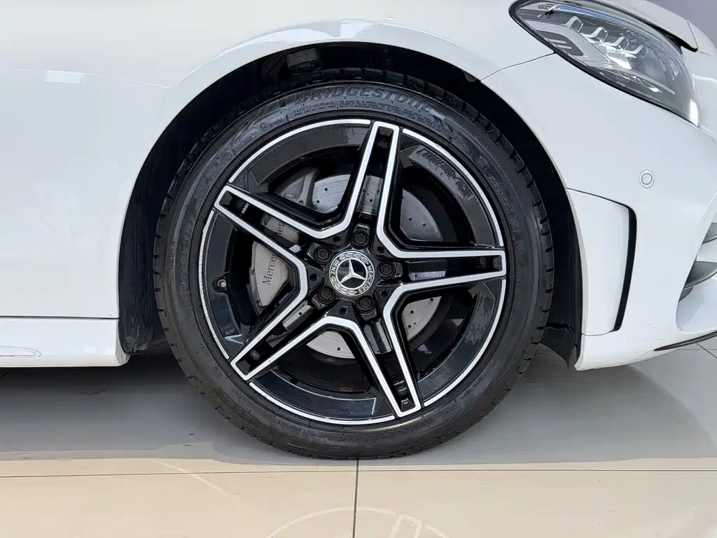 Mercedes-Benz C-Class (Import) — фото 22