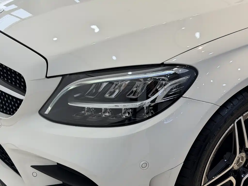 Mercedes-Benz C-Class (Import) — фото 23