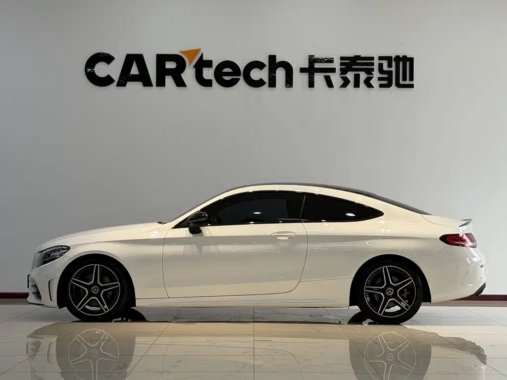 Mercedes-Benz C-Class (Import) — фото 5