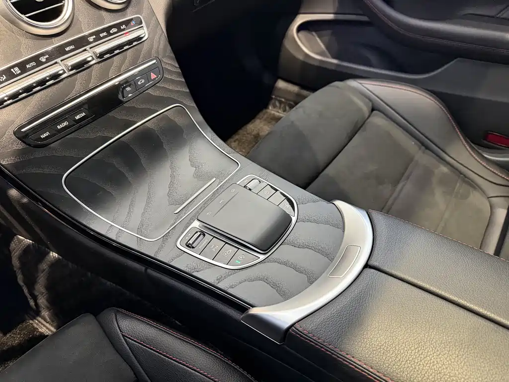Mercedes-Benz C-Class (Import) — фото 7
