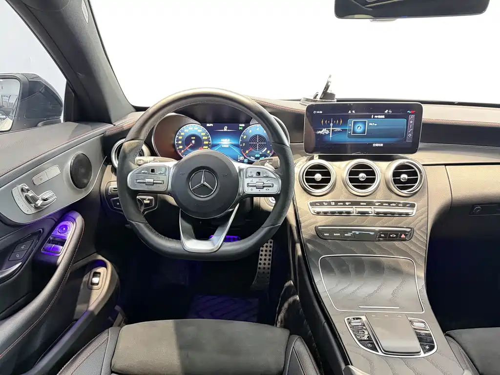 Mercedes-Benz C-Class (Import) — фото 10