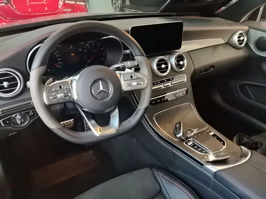 Mercedes-Benz C-Class (Import) — фото 13