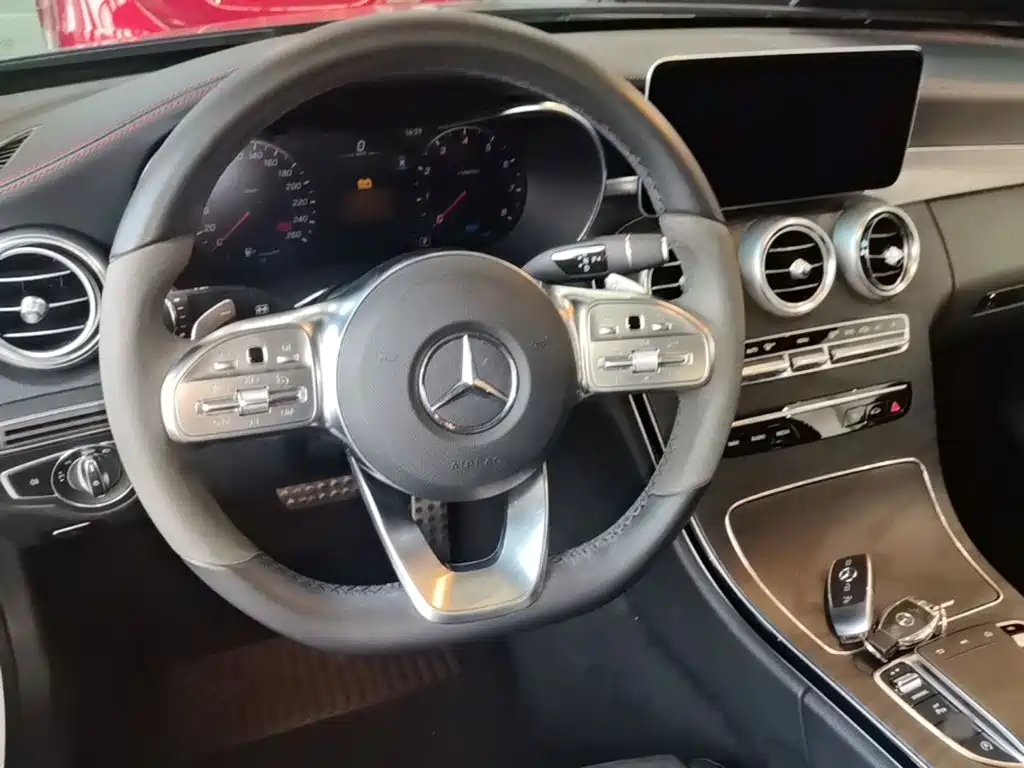Mercedes-Benz C-Class (Import) — фото 14
