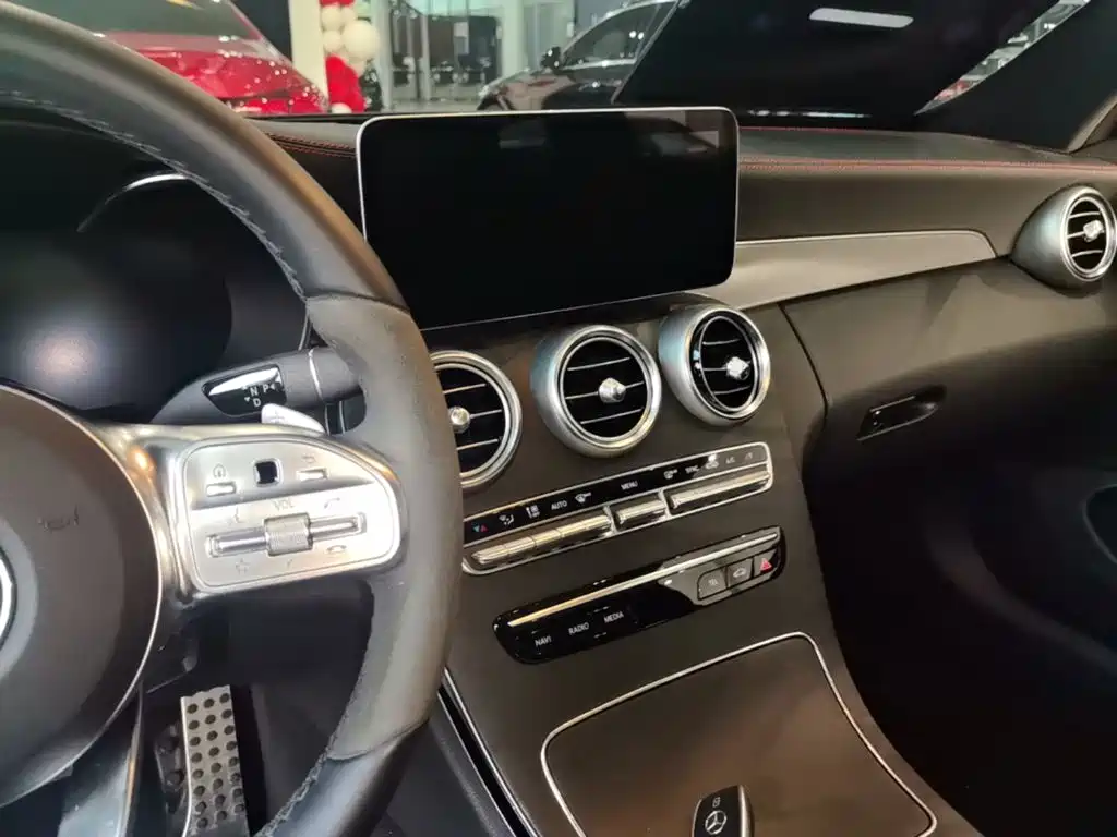 Mercedes-Benz C-Class (Import) — фото 17