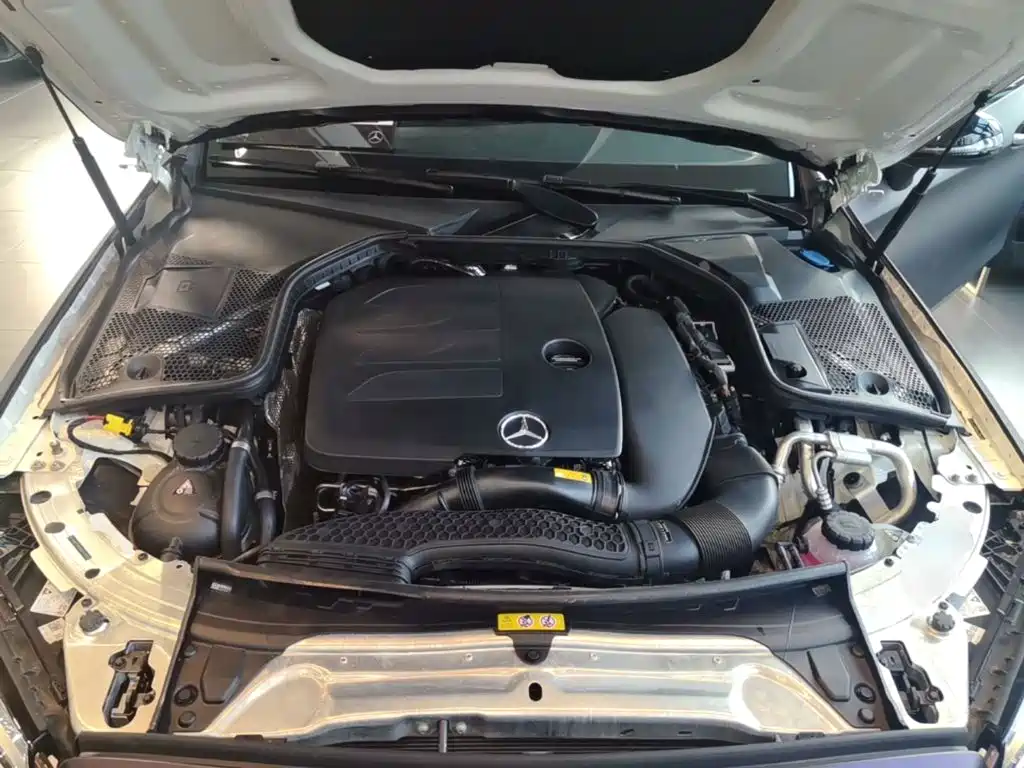 Mercedes-Benz C-Class (Import) — фото 24