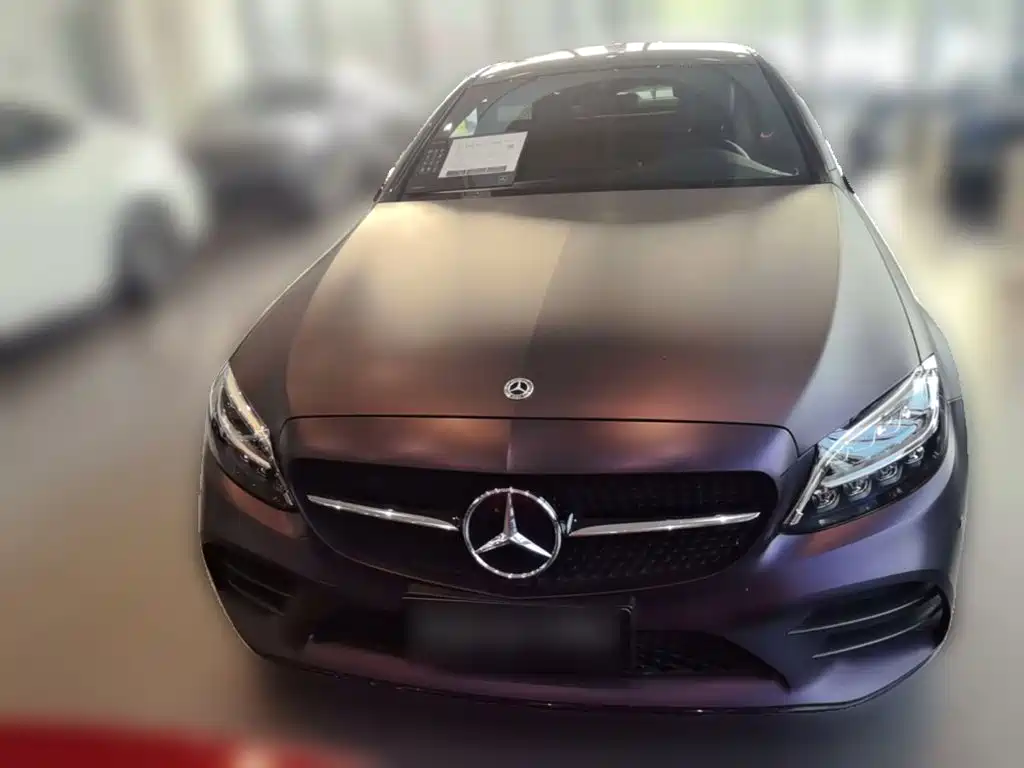 Mercedes-Benz C-Class (Import) — фото 4