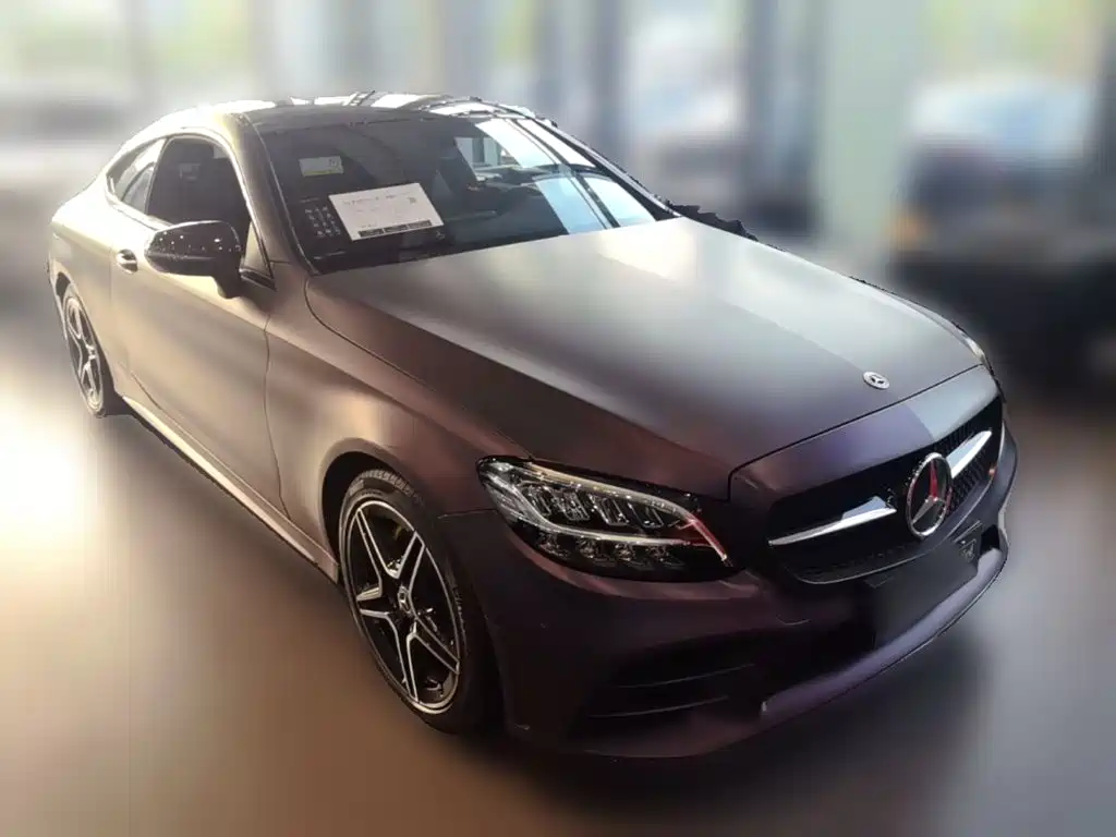 Mercedes-Benz C-Class (Import) — фото 5