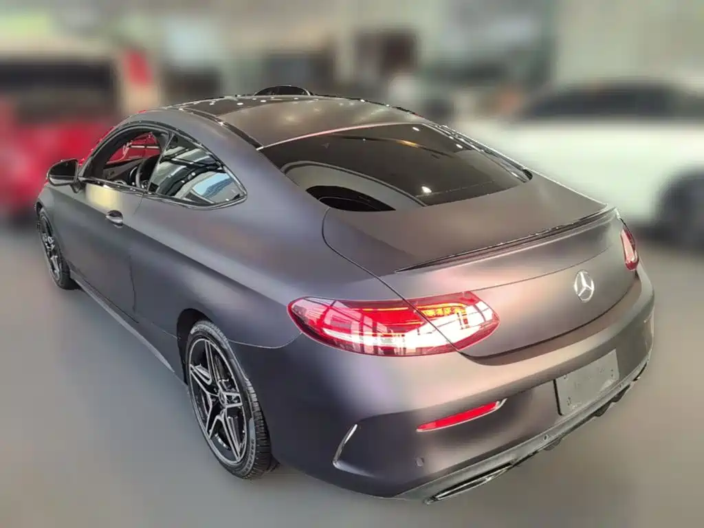 Mercedes-Benz C-Class (Import) — фото 6