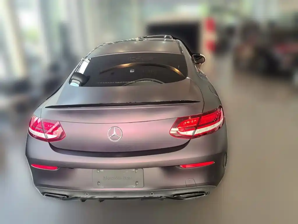 Mercedes-Benz C-Class (Import) — фото 7