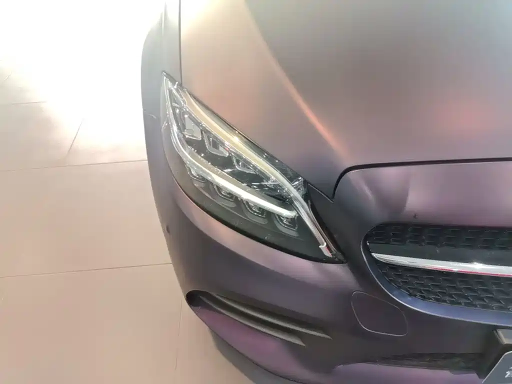 Mercedes-Benz C-Class (Import) — фото 10