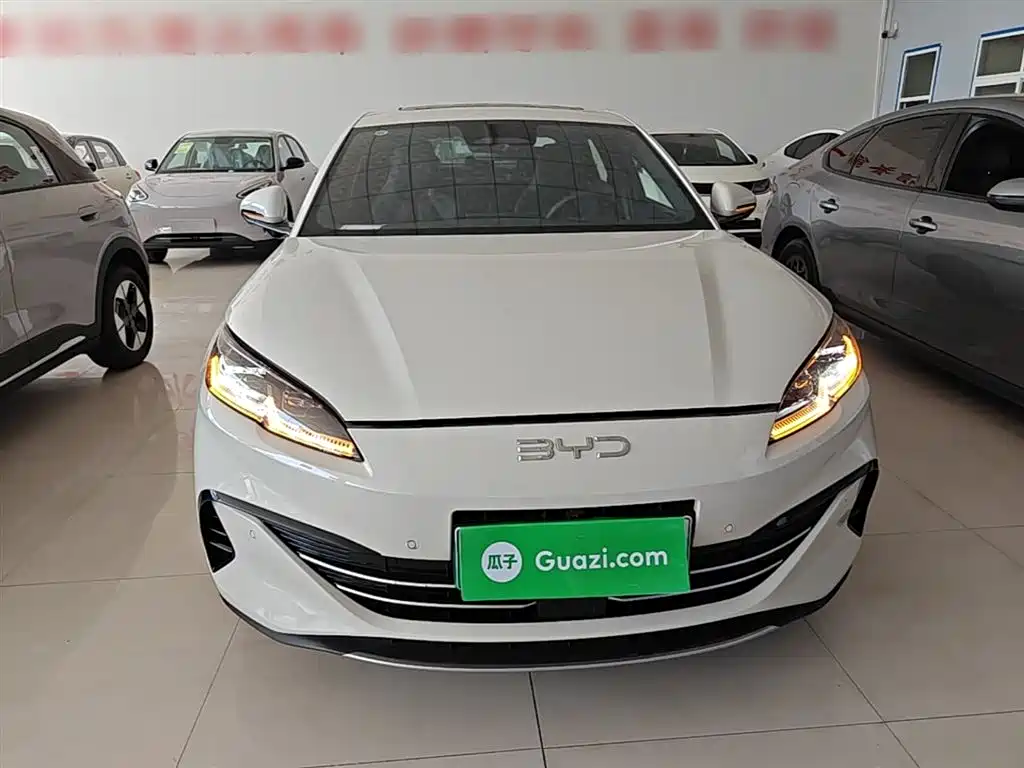 BYD Seal 06 — фото 3